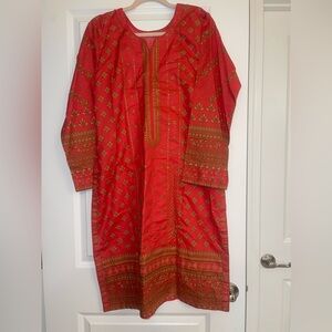 new pakistani 3 pc dress